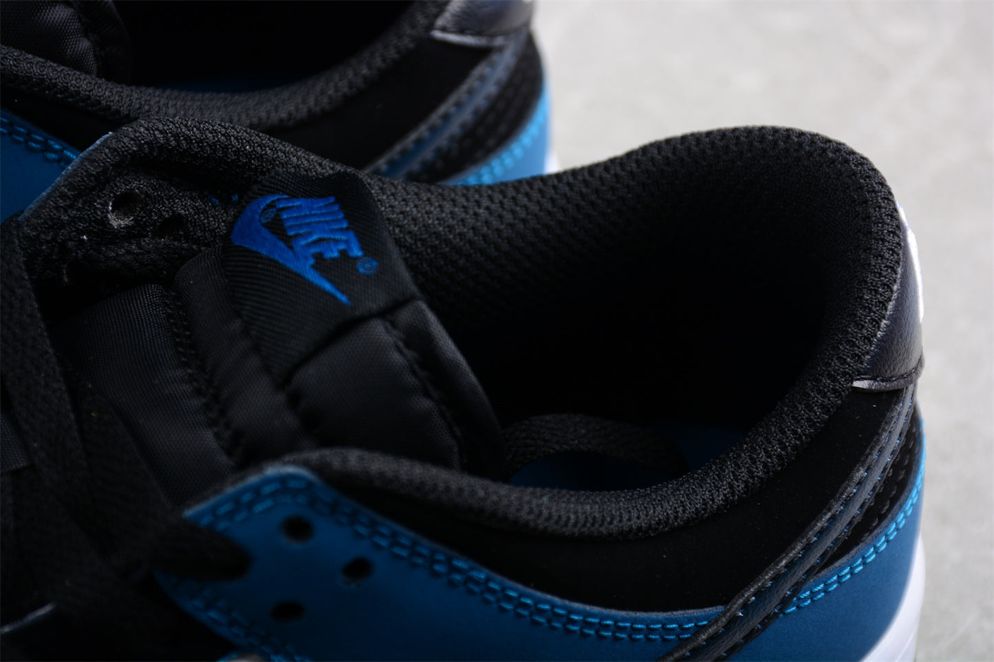 Nike Dunk Low "Industrial Blue"