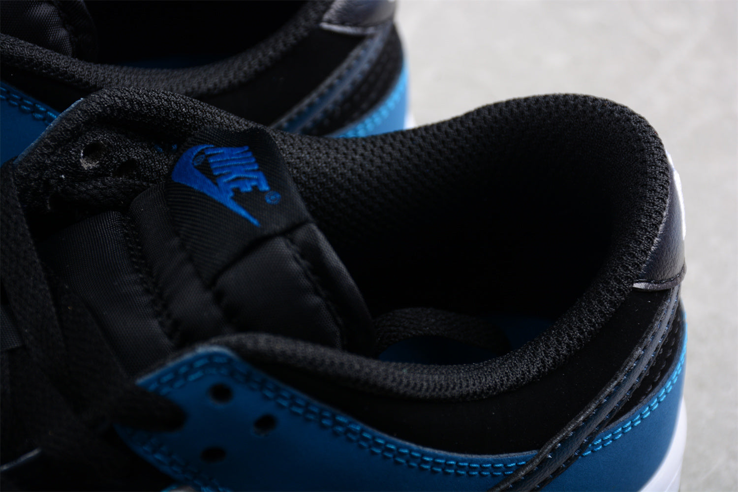 Nike Dunk Low "Industrial Blue"