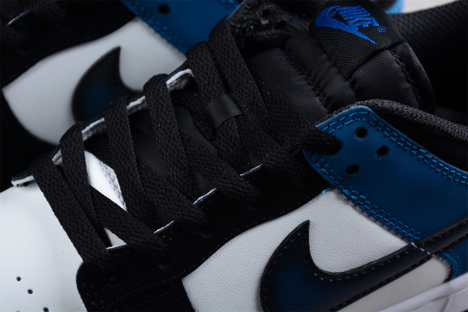 Nike Dunk Low "Industrial Blue"