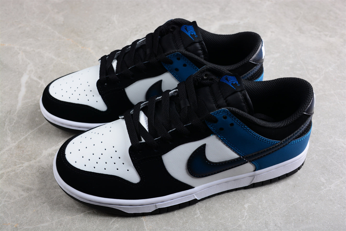 Nike Dunk Low "Industrial Blue"
