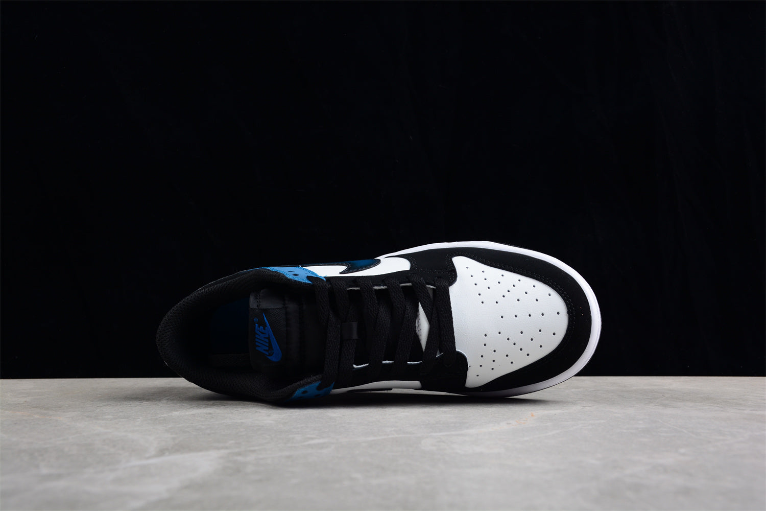 Nike Dunk Low "Industrial Blue"