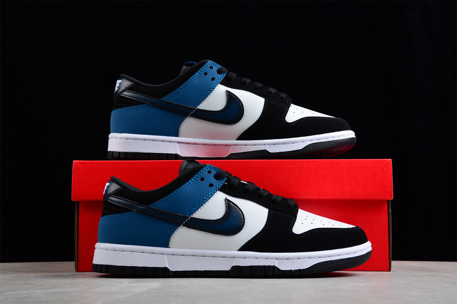Nike Dunk Low "Industrial Blue"