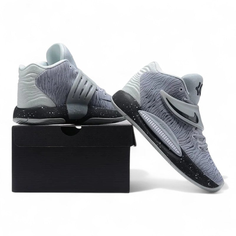Nike KD 14 TB x Grey - Best Reps Website 2025