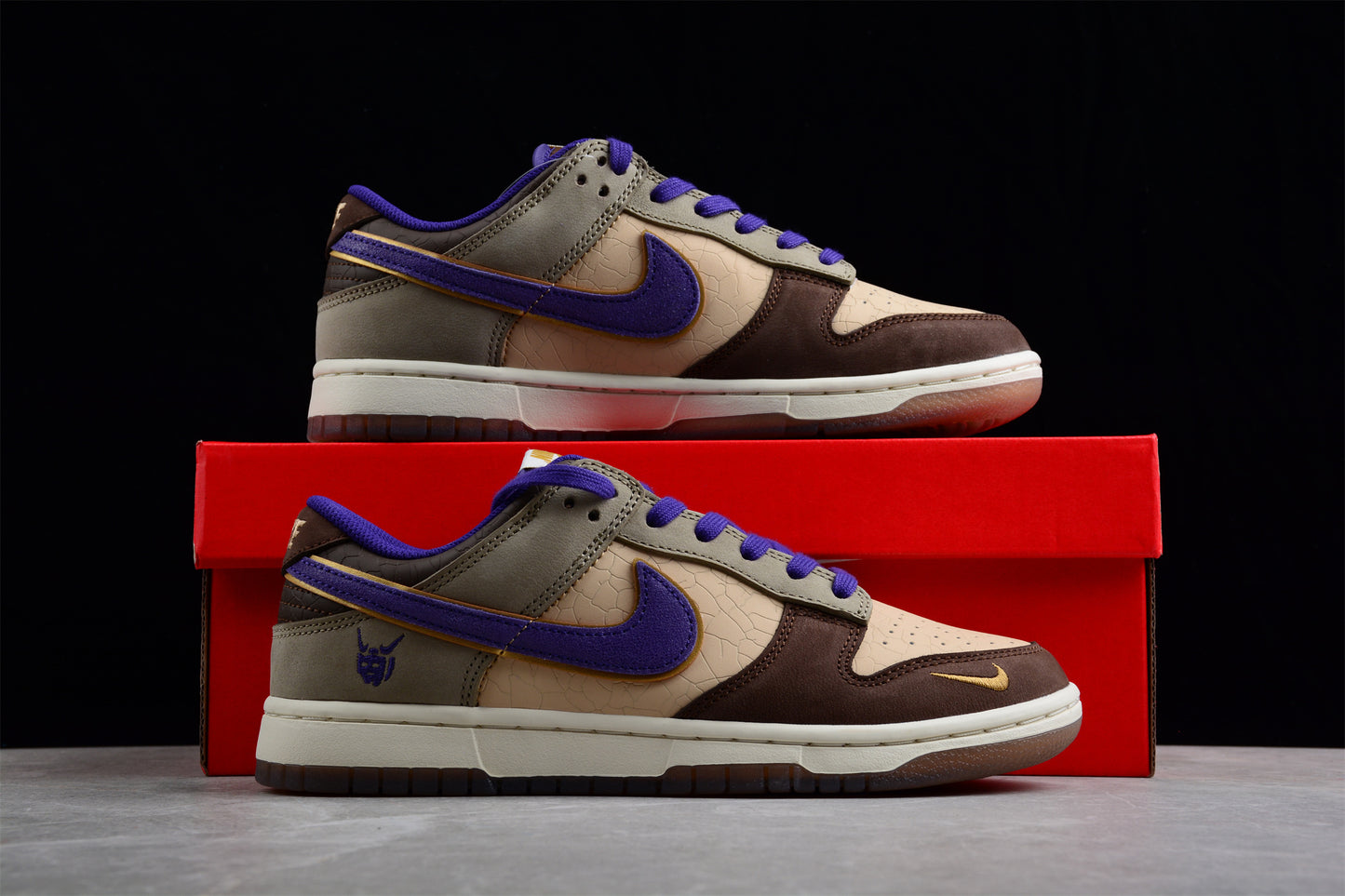 Nike Dunk Low "Setsubun"