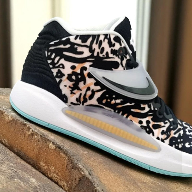 Nike KD 14 x Floral - Best Reps Website 2025