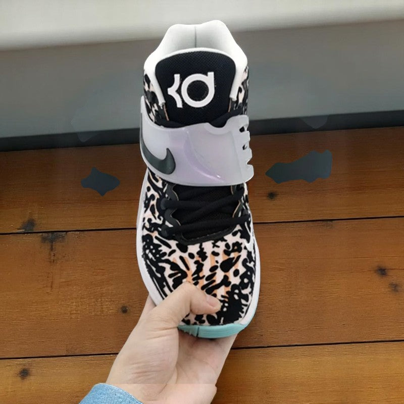 Nike KD 14 x Floral - Best Reps Website 2025