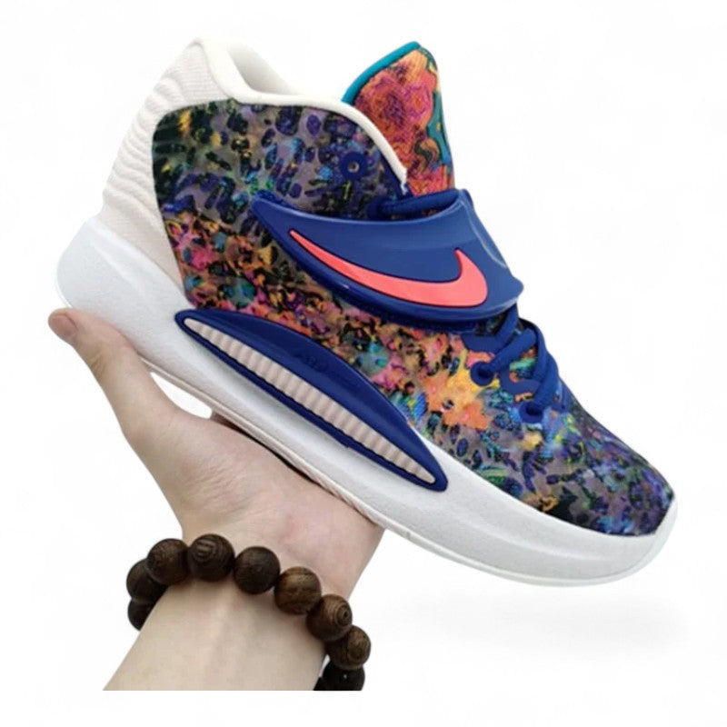 Nike KD 14 x Psychedelic - Best Reps Website 2025