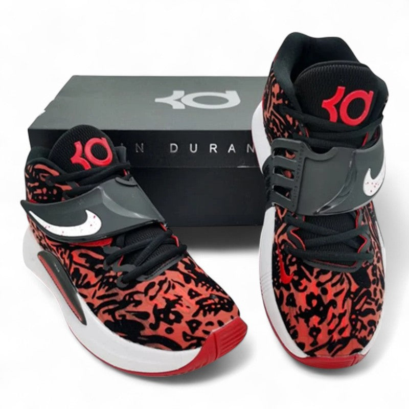 Nike KD 14 x Bred - Best Reps Website 2025