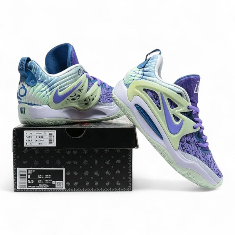 Nike KD 15 x Psychic Purple - Best Reps Website 2025