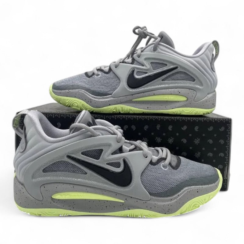 Nike KD 15 TB x Wolf Grey - Best Reps Website 2025