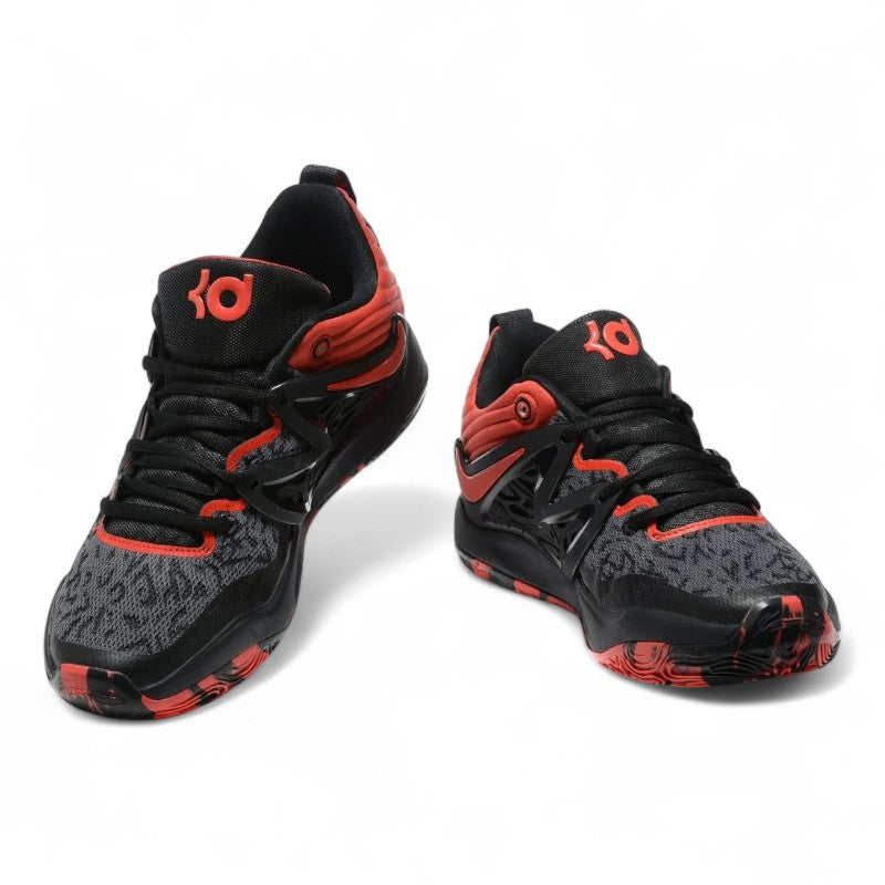 Nike KD 15 x Black University Red - Best Reps Website 2025