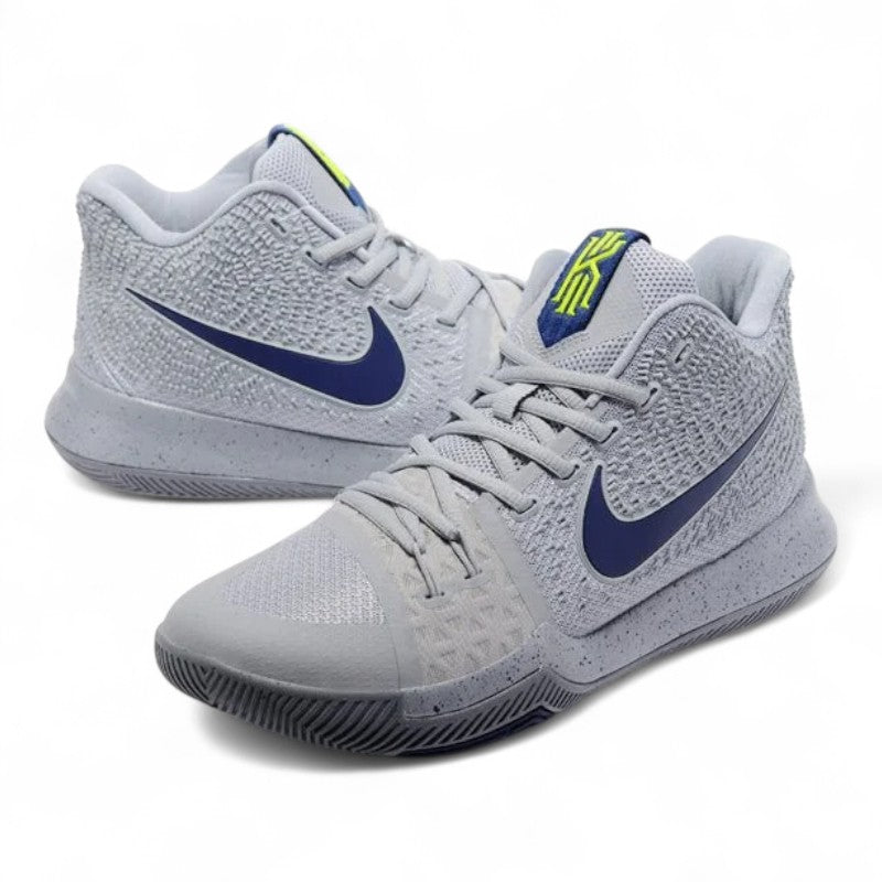 NIKE KYRIE 3 x Cool Grey - Best Reps Website 2025