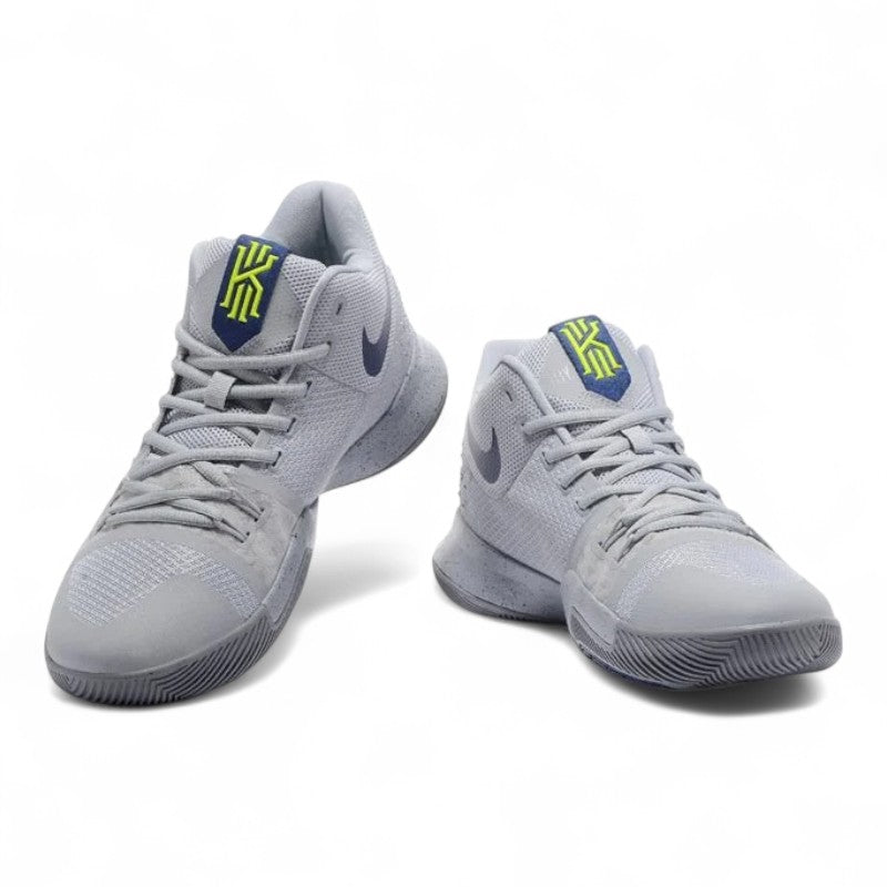 NIKE KYRIE 3 x Cool Grey - Best Reps Website 2025