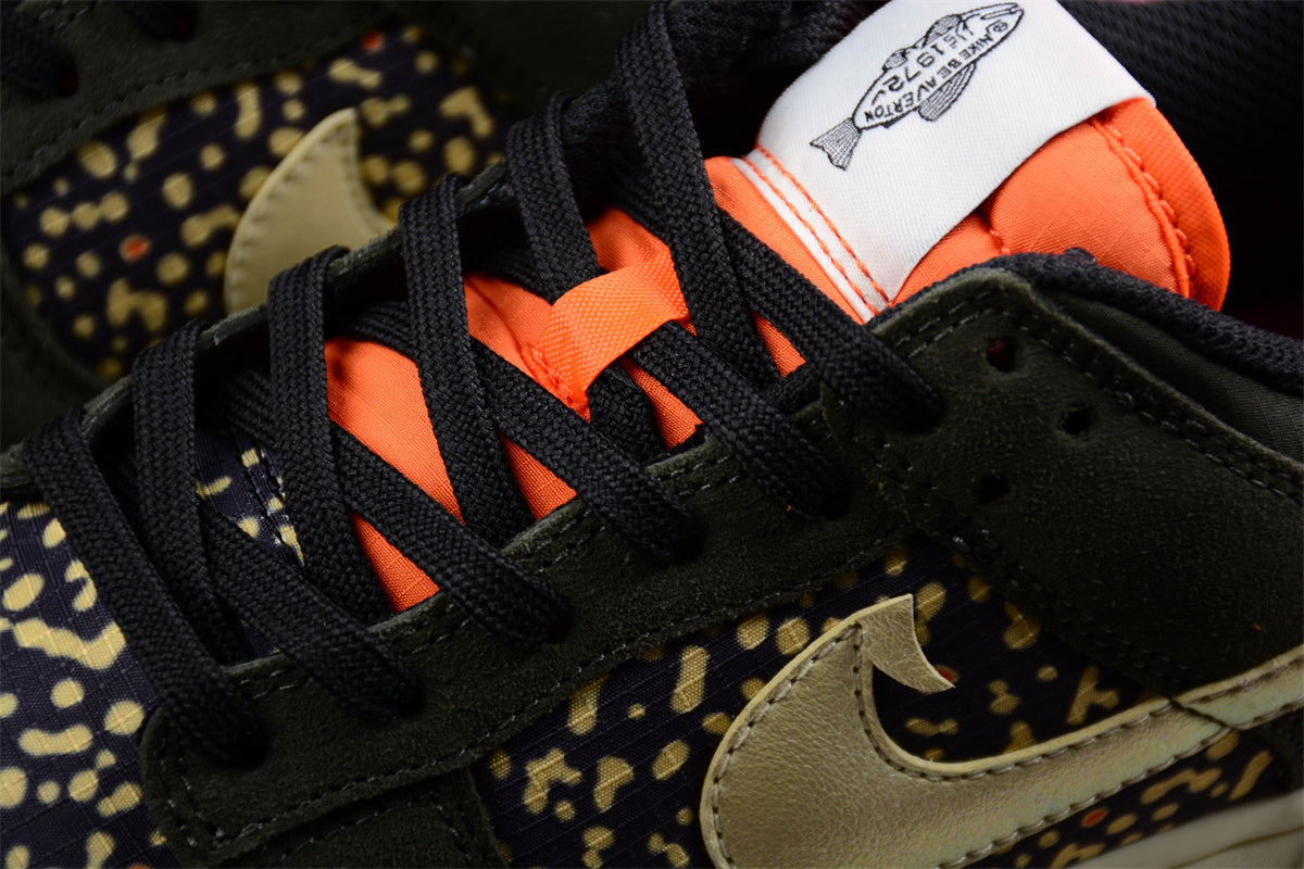  Nike Dunk Low "Rainbow Trout" 