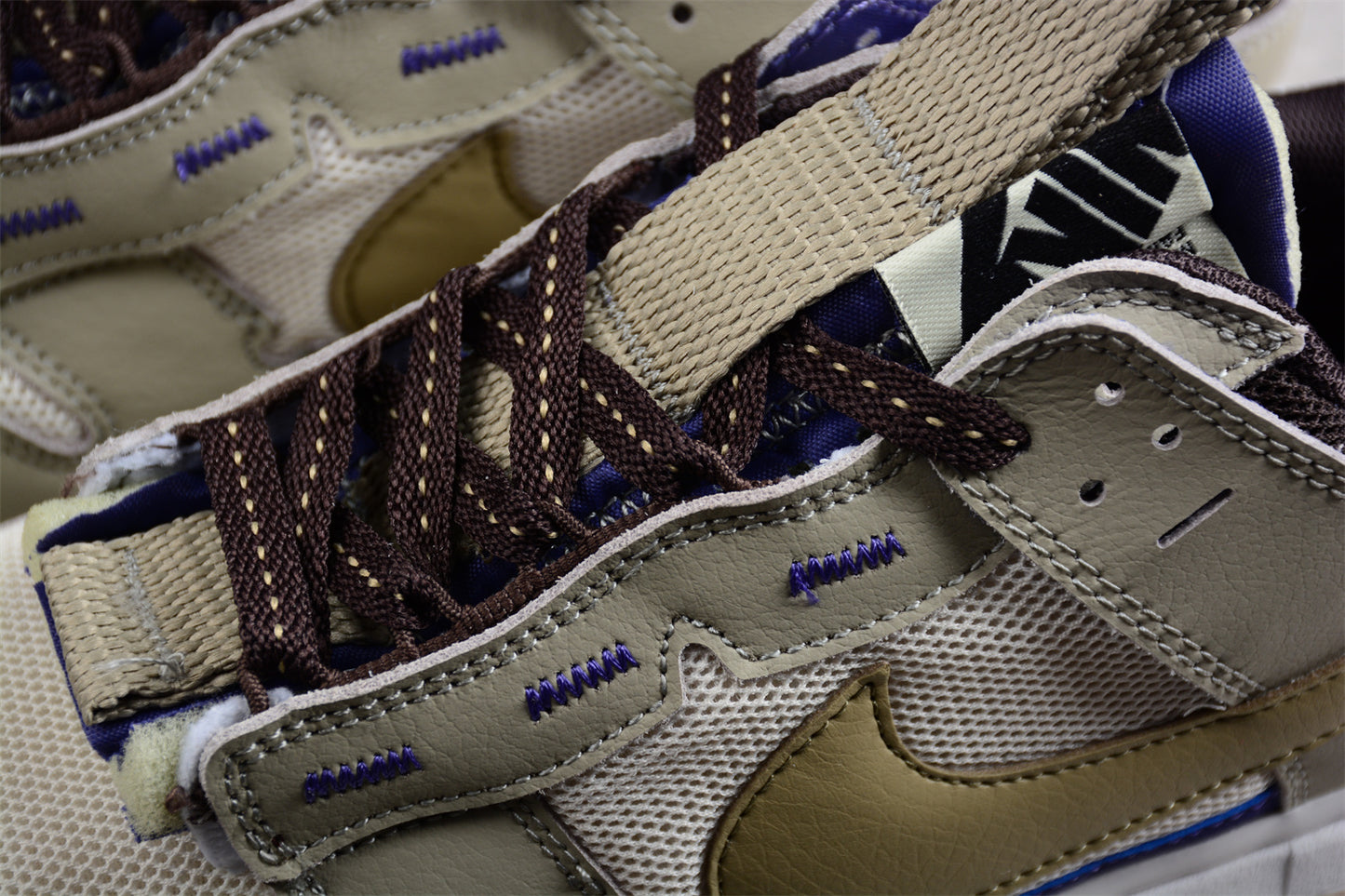  Nike Air Dunk Low Jumbo "Medium Olive" 