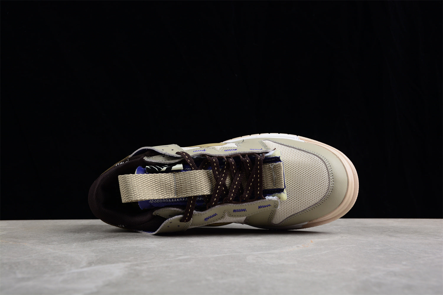  Nike Air Dunk Low Jumbo "Medium Olive" 