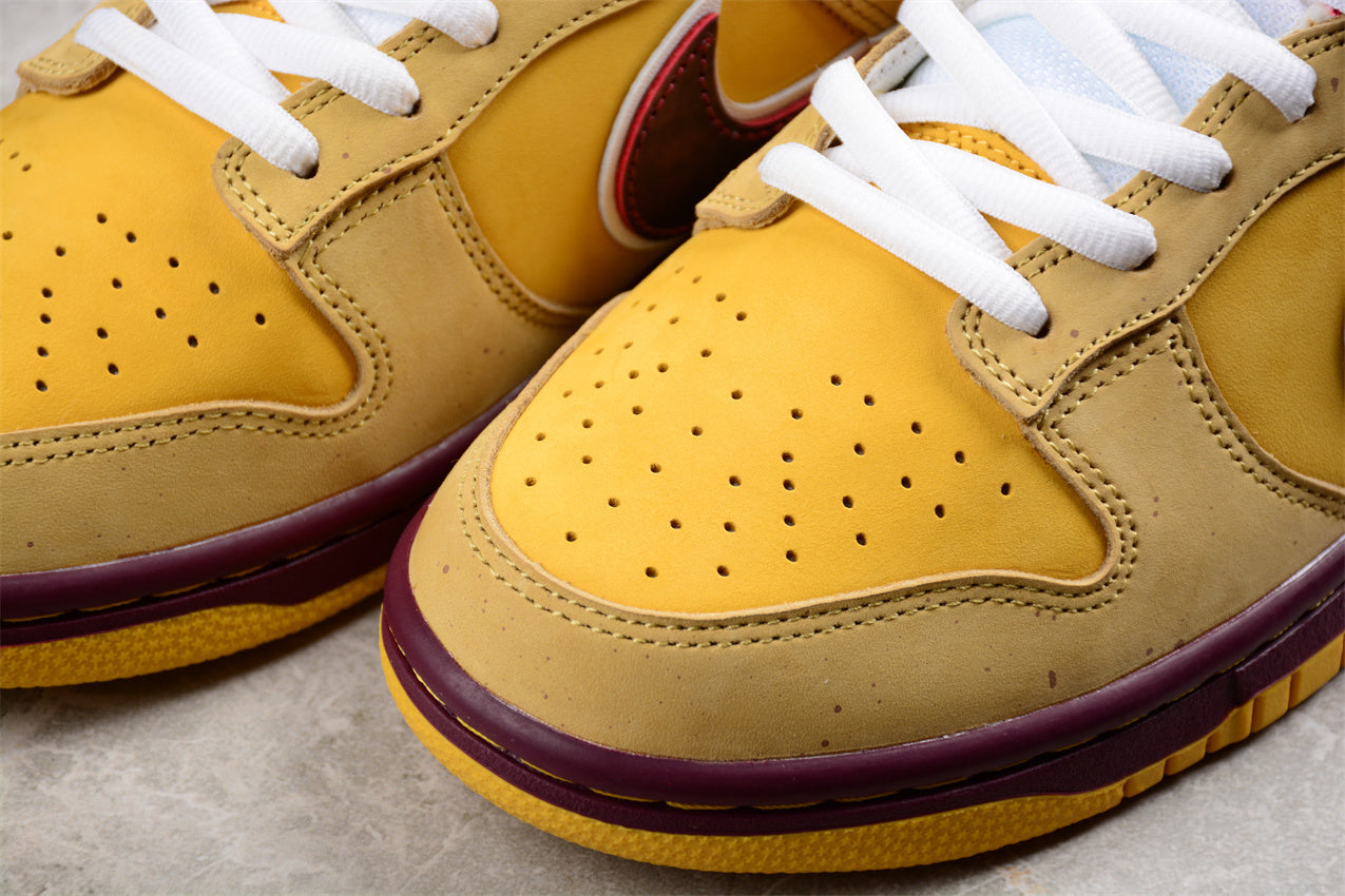  Concepts x SB Dunk Low "Yellow Lobster" 