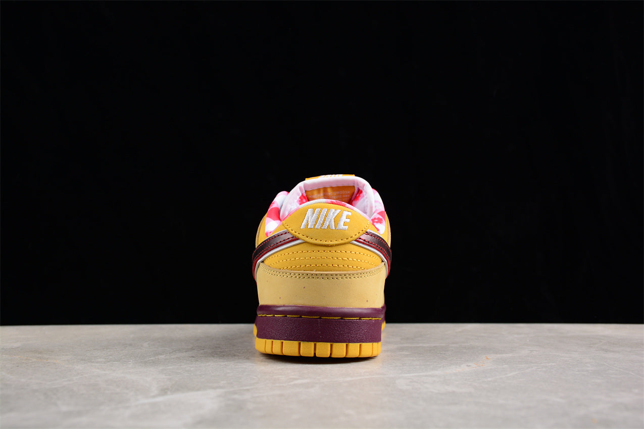  Concepts x SB Dunk Low "Yellow Lobster" 