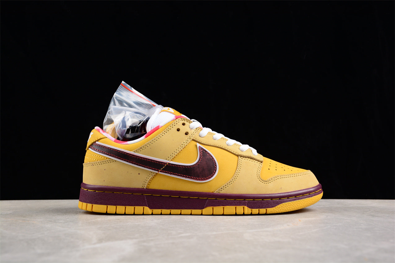  Concepts x SB Dunk Low "Yellow Lobster" 
