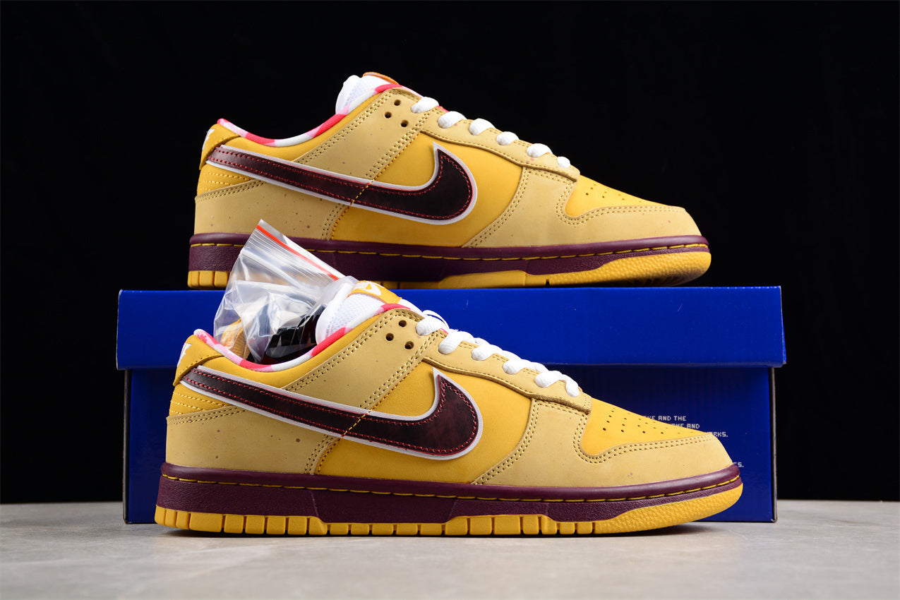  Concepts x SB Dunk Low "Yellow Lobster" 