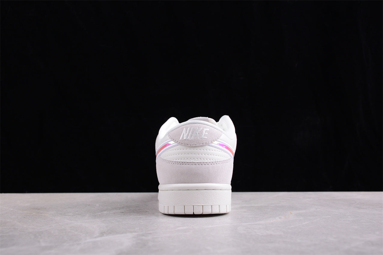 Nike Dunk Low "Iridescent Swoosh"