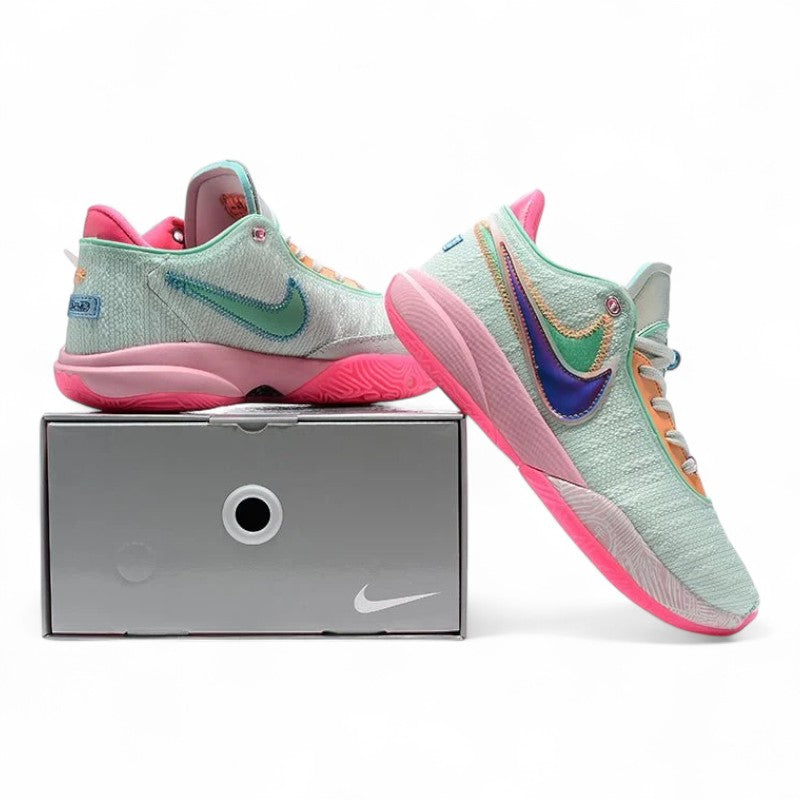 Nike LeBron 20 x Time Machine - Best Reps Website 2025