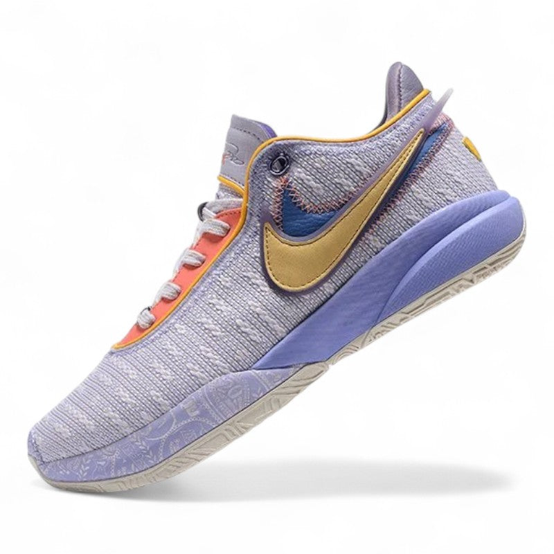 Nike LeBron 20 x Violet Frost - Best Reps Website 2025