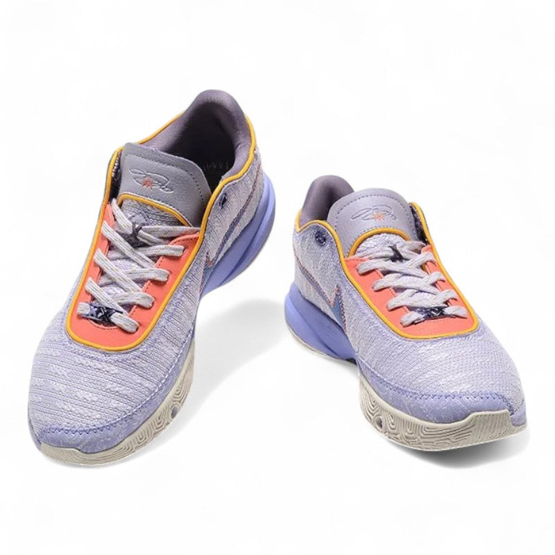 Nike LeBron 20 x Violet Frost - Best Reps Website 2025