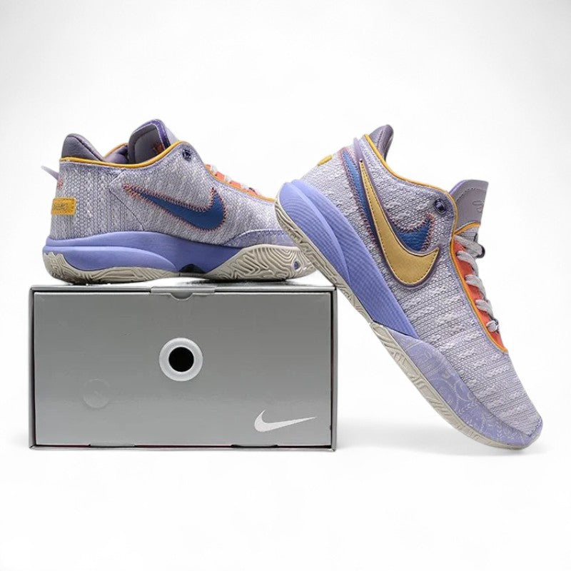 Nike LeBron 20 x Violet Frost - Best Reps Website 2025