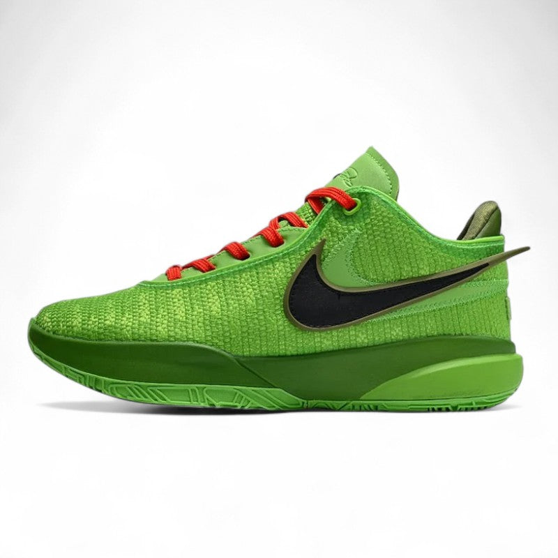 Nike LeBron 20 x Grinch - Best Reps Website 2025