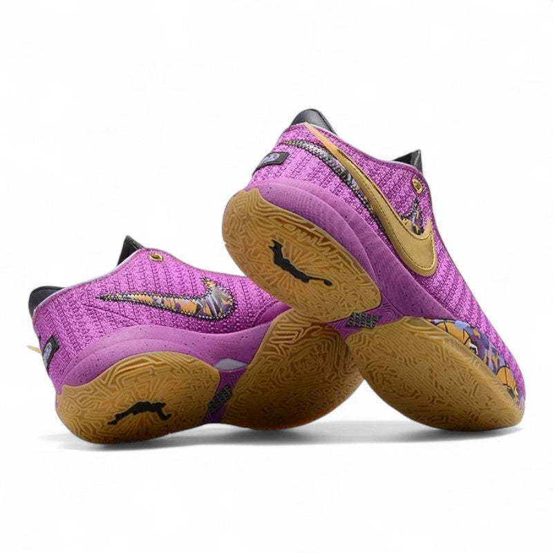 Nike LeBron 20 x Vivid Purple - Best Reps Website 2025