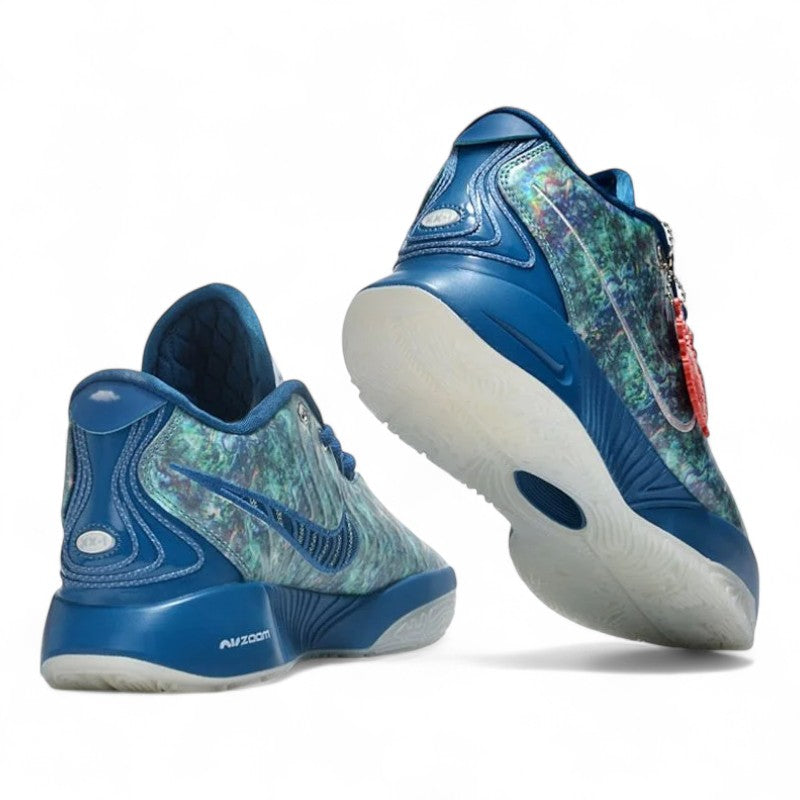 Nike LeBron 21 x Abalone Pearl - Best Reps Website 2025