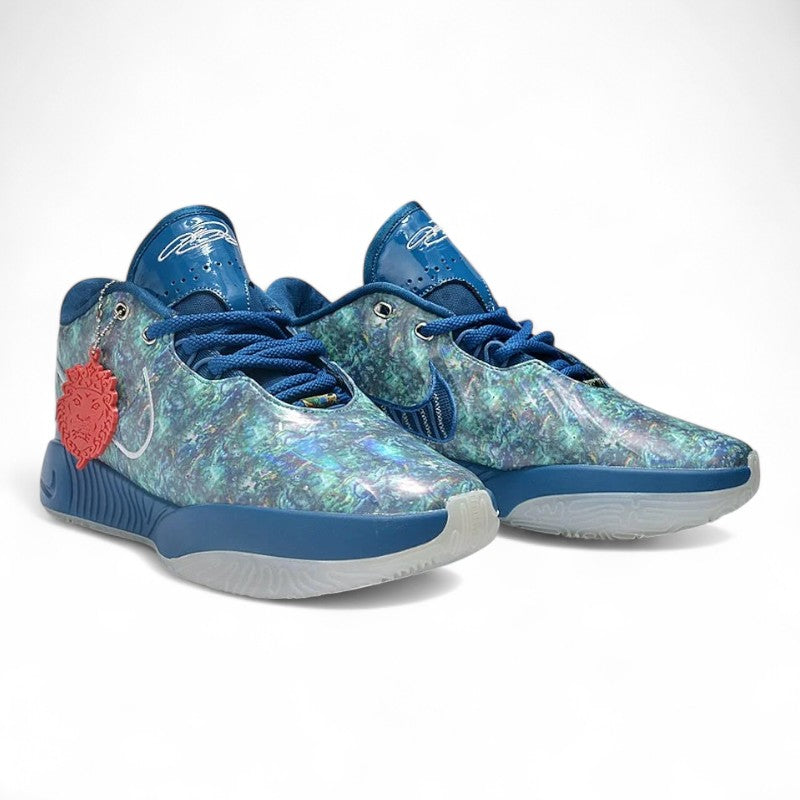 Nike LeBron 21 x Abalone Pearl - Best Reps Website 2025
