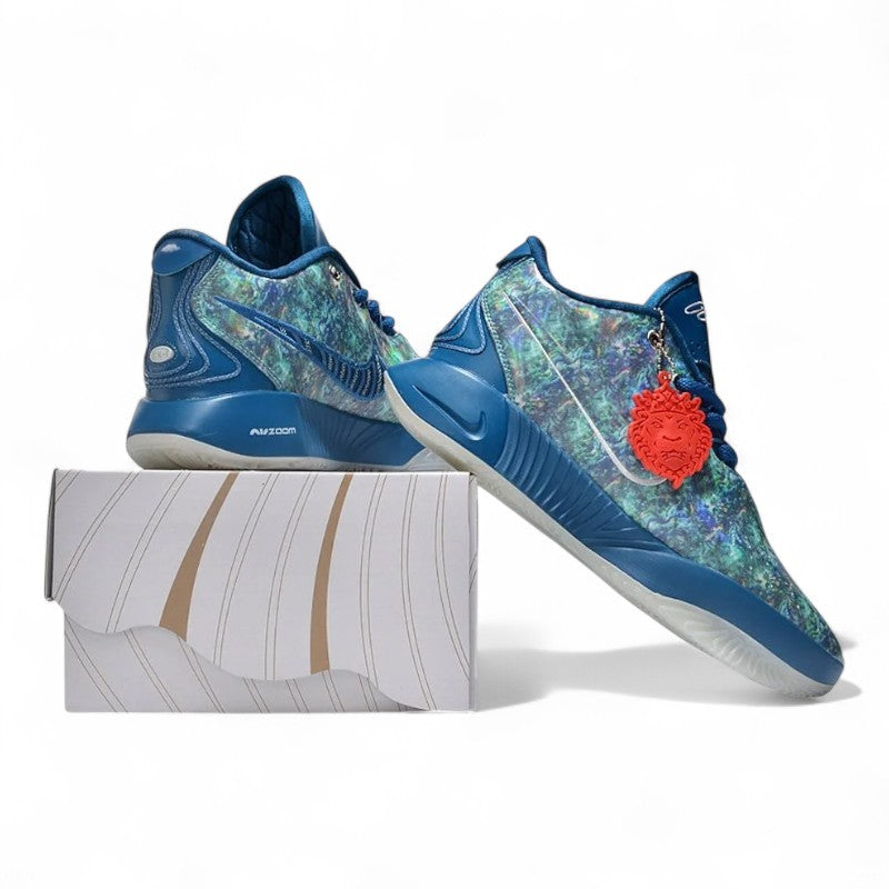 Nike LeBron 21 x Abalone Pearl - Best Reps Website 2025