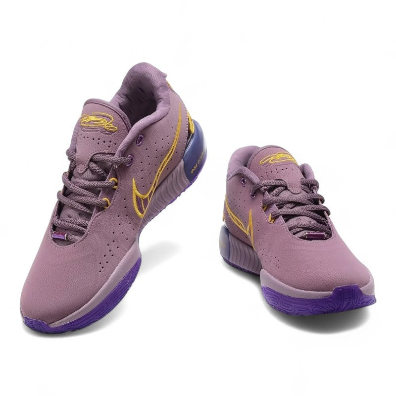 Nike LeBron 21 x Purple Rain - Best Reps Website 2025