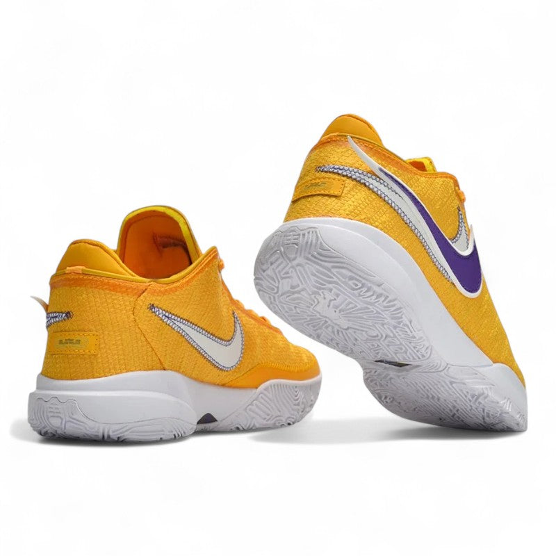 Nike LeBron 20 x Lake Show - Best Reps Website 2025