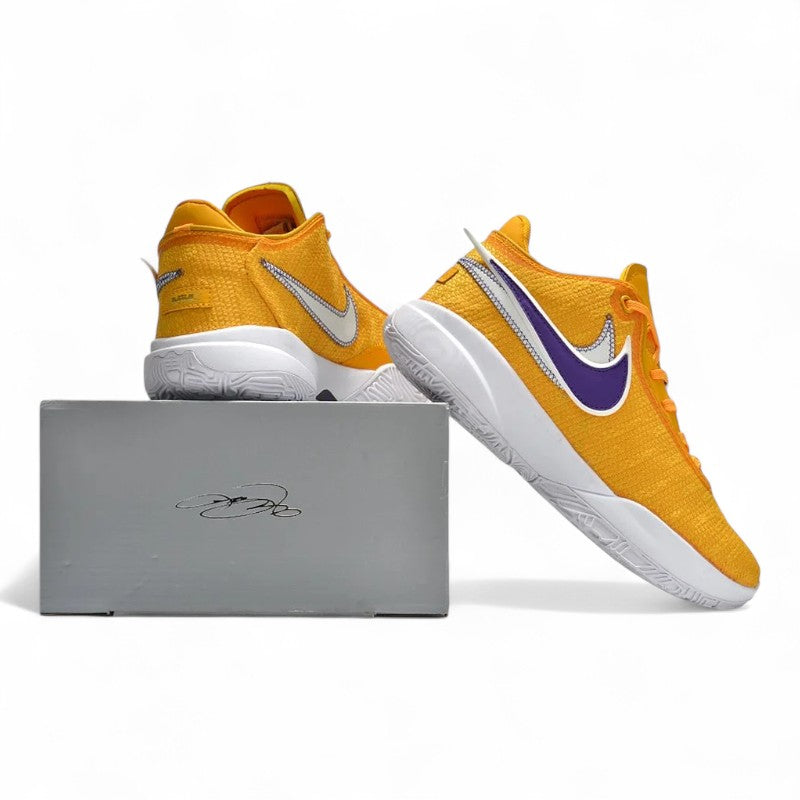 Nike LeBron 20 x Lake Show - Best Reps Website 2025