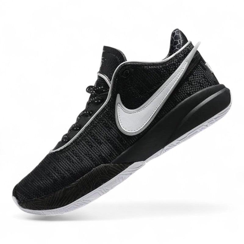 Nike LeBron 20 x Black White - Best Reps Website 2025