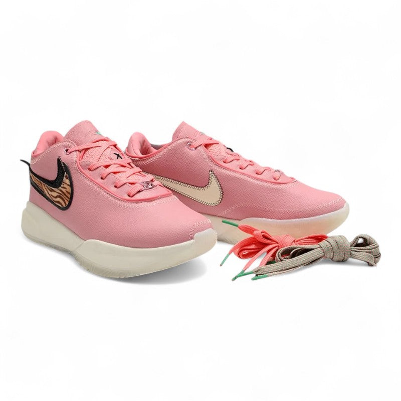 Nike LeBron 20 x Pink Diamond - Best Reps Website 2025