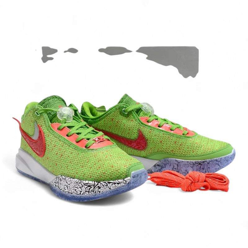 Nike LeBron 20 x Stocking Stuffer - Best Reps Website 2025