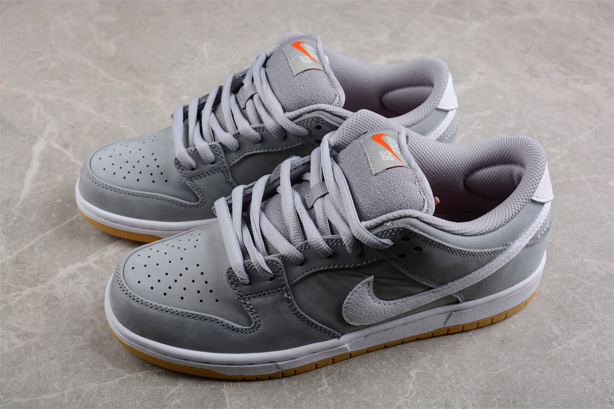  Nike SB Dunk Low Wolf Grey 