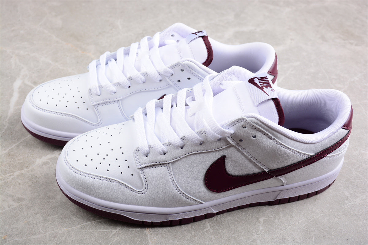  Nike Dunk Low Night Maroon 