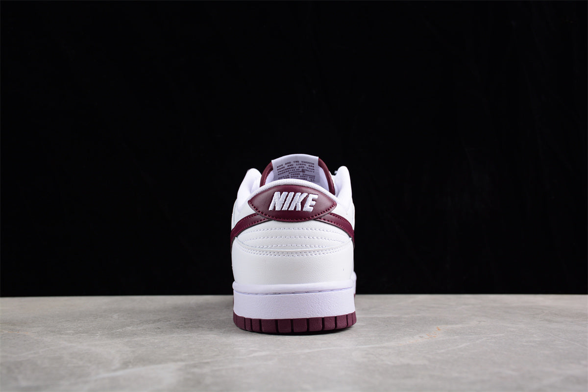  Nike Dunk Low Night Maroon 