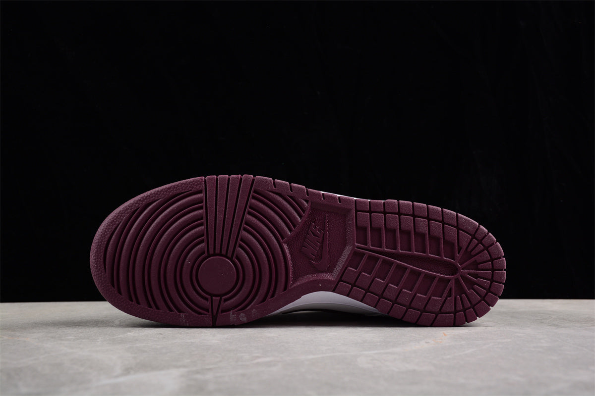  Nike Dunk Low Night Maroon 