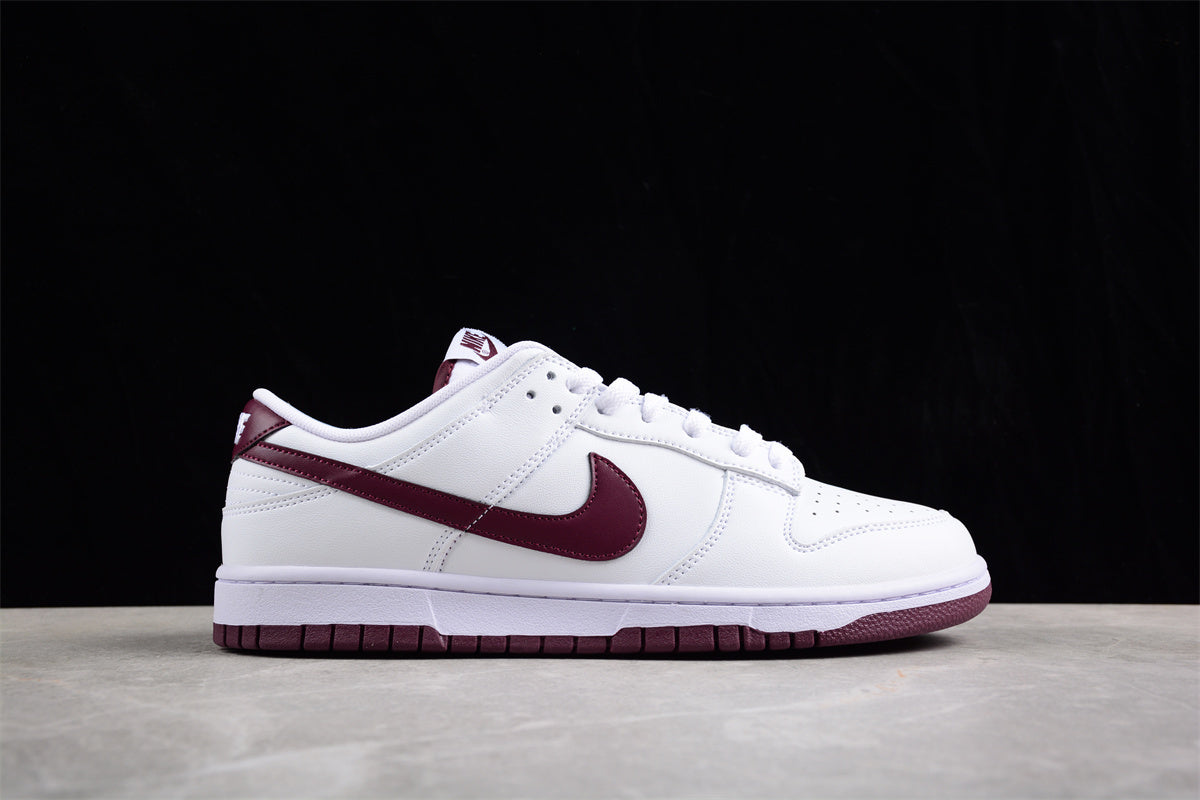  Nike Dunk Low Night Maroon 