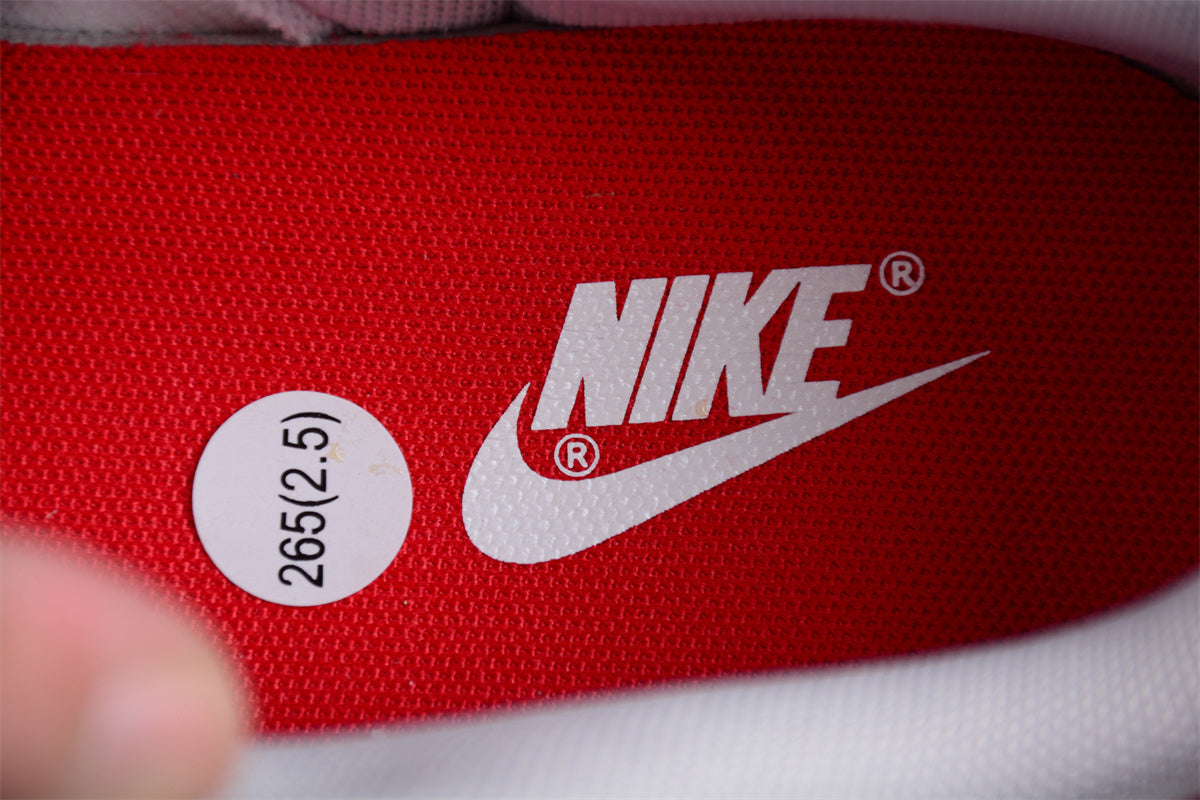 Nike Dunk Low Picante Red