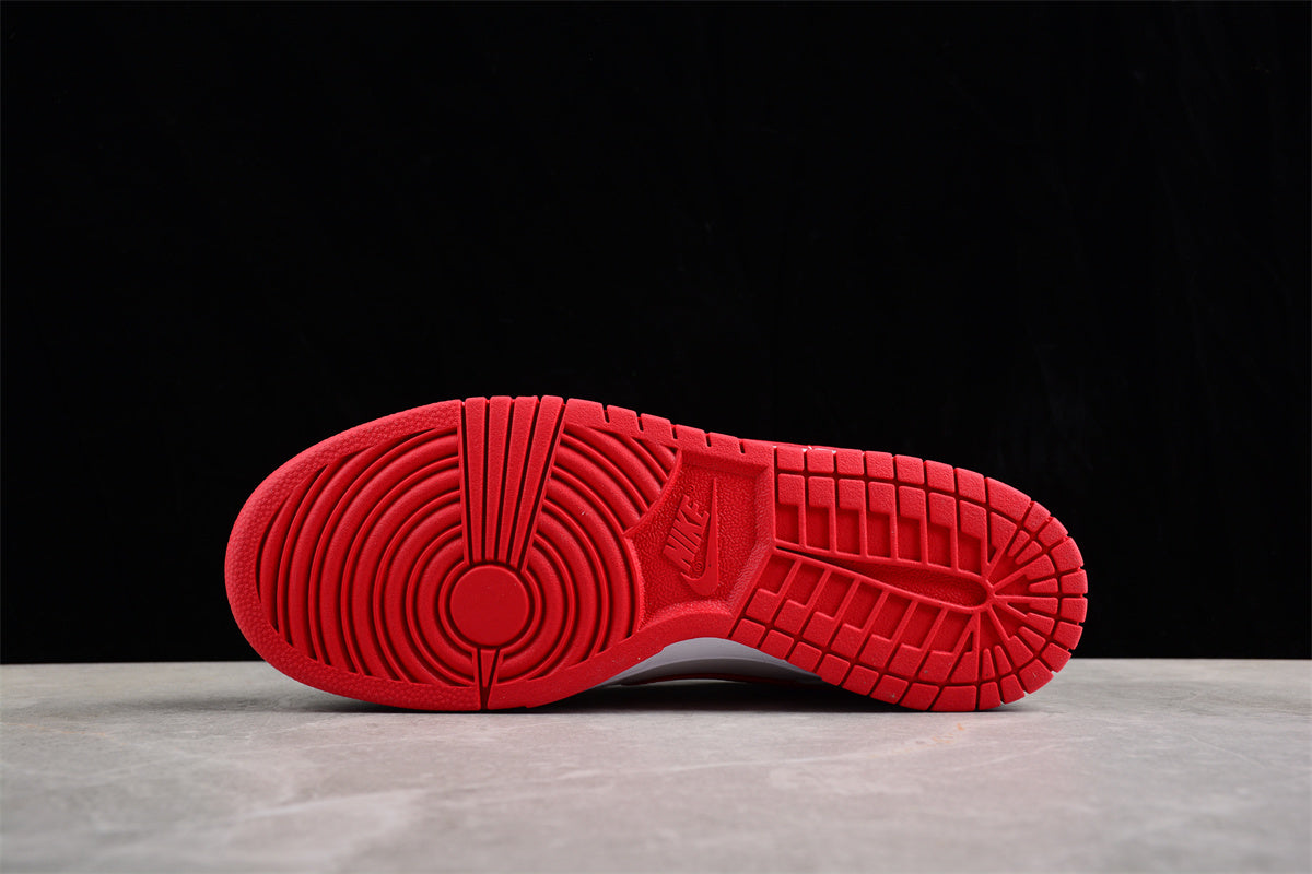 Nike Dunk Low Picante Red