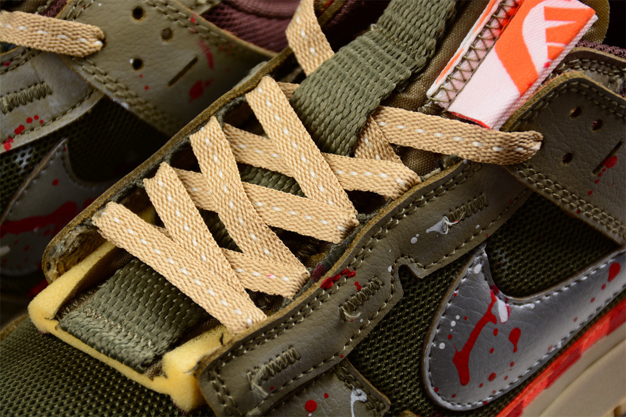 Nike Air Dunk Jumbo 'Medium Olive' 