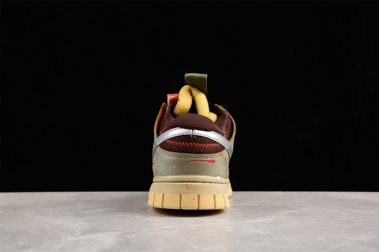 Nike Air Dunk Jumbo 'Medium Olive' 