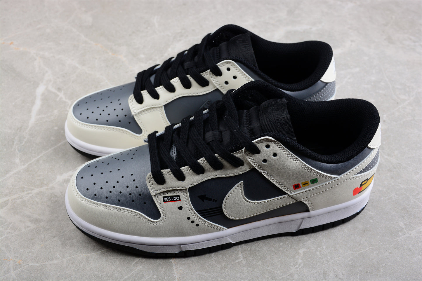 Nike Dunk Low "Video Game"